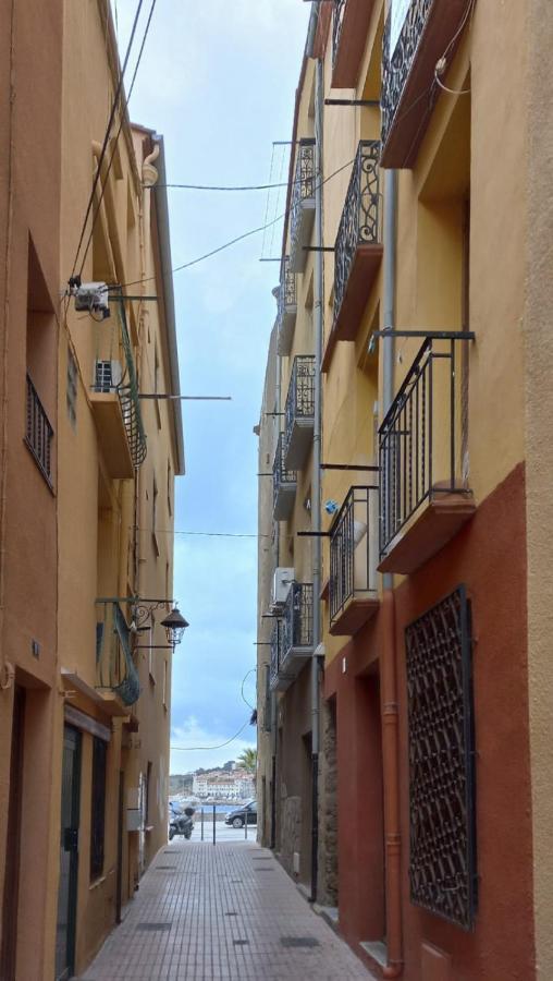 Ferienwohnung Du Bonheur Et Du Bon Air A Banyuls ! Exterior foto