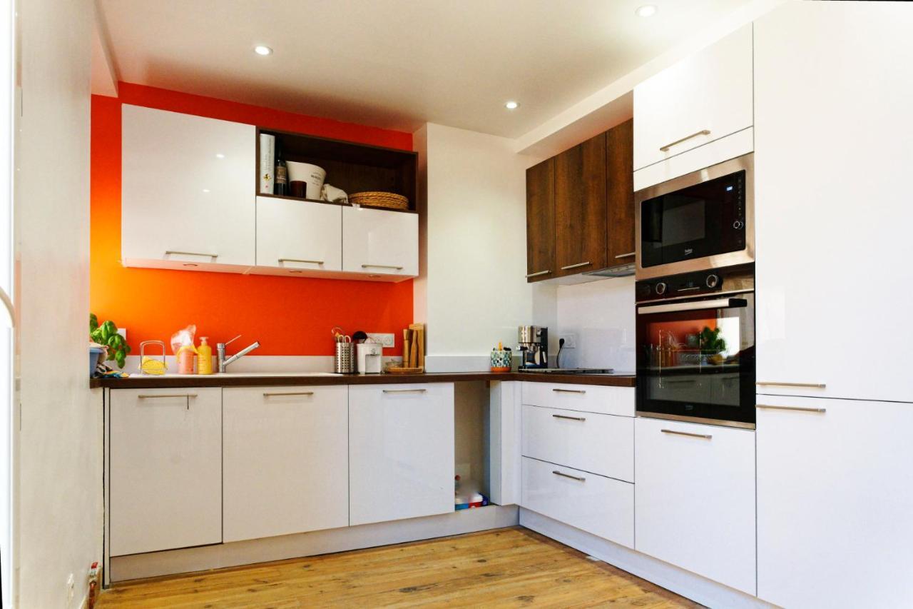 Ferienwohnung Du Bonheur Et Du Bon Air A Banyuls ! Exterior foto