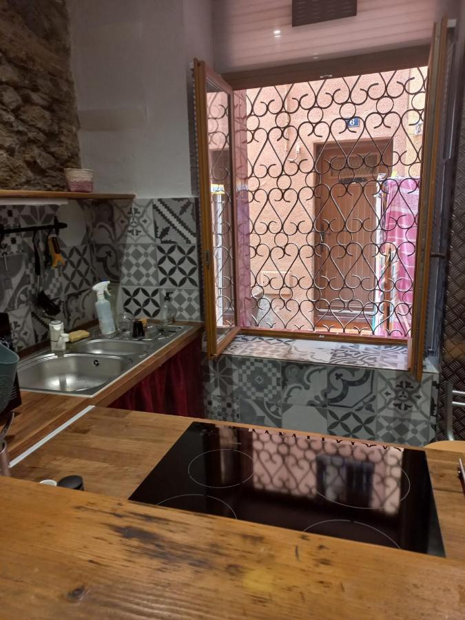 Ferienwohnung Du Bonheur Et Du Bon Air A Banyuls ! Exterior foto