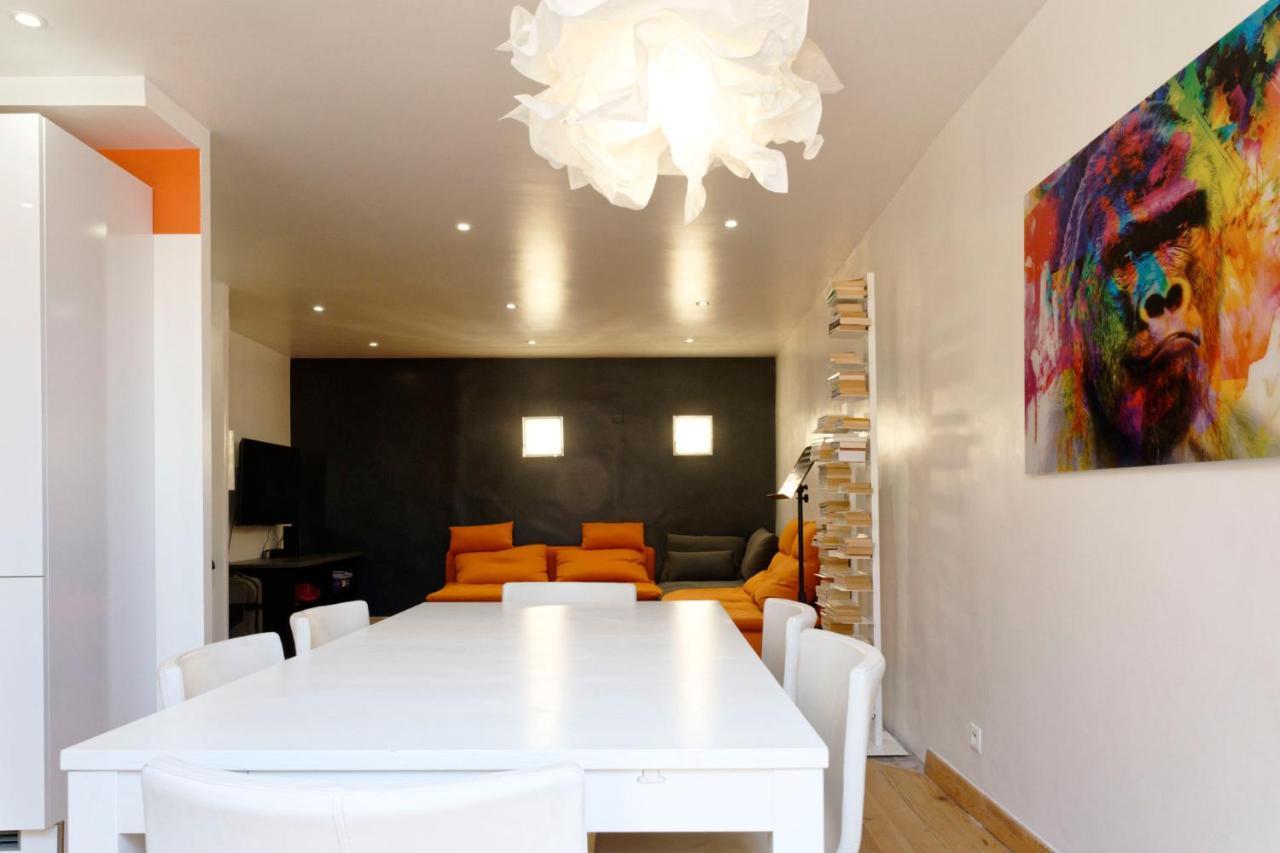 Ferienwohnung Du Bonheur Et Du Bon Air A Banyuls ! Exterior foto