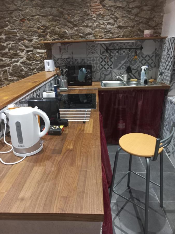 Ferienwohnung Du Bonheur Et Du Bon Air A Banyuls ! Exterior foto