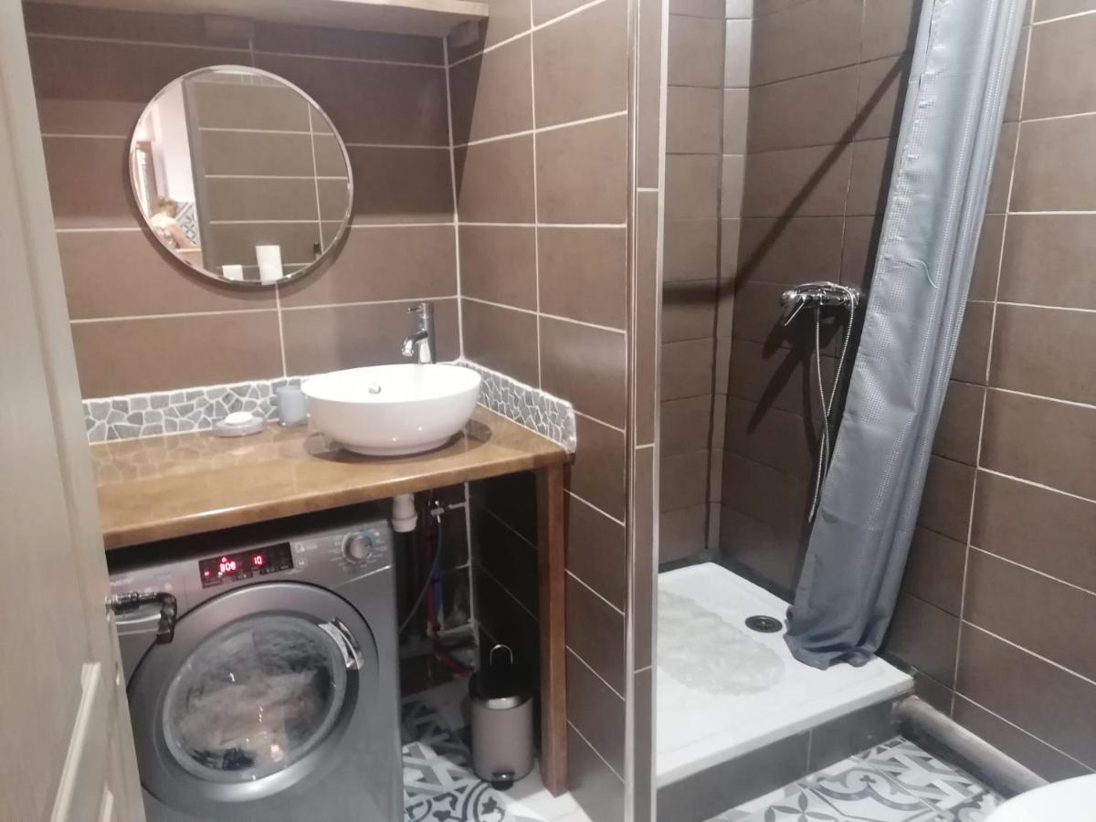 Ferienwohnung Du Bonheur Et Du Bon Air A Banyuls ! Exterior foto